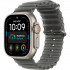Смарт-часы Apple Watch Ultra 4 (2026) 49mm Natural Titanium Case with Translucent Black Ocean Band