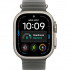 Смарт-часы Apple Watch Ultra 4 (2026) 49mm Natural Titanium Case with Translucent Black Ocean Band