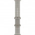 Смарт-часы Apple Watch Ultra 4 (2026) 49mm Natural Titanium Case with Translucent Gray Ocean Band