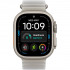 Смарт-часы Apple Watch Ultra 4 (2026) 49mm Natural Titanium Case with Translucent Gray Ocean Band