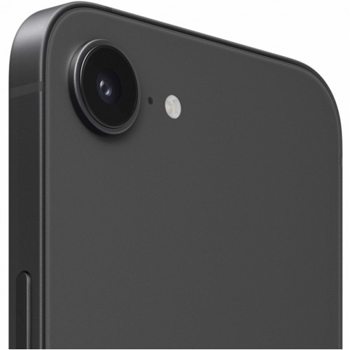 Смартфон Apple iPhone 17e 256GB nano Sim + eSim черный (Black)