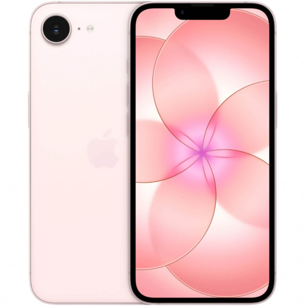 Apple iPhone 17e 256GB nano Sim + eSim, Soft Pink