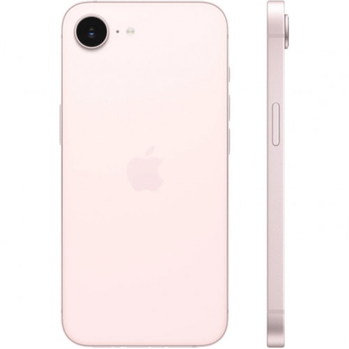 Смартфон Apple iPhone 17e 256GB nano Sim + eSim розовый (Soft Pink)