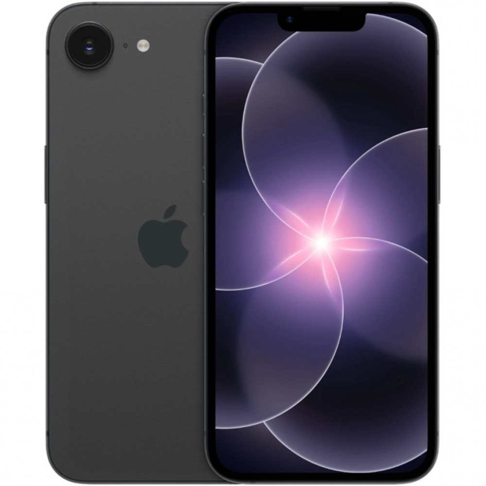 Apple iPhone 17e 512GB eSim, Black