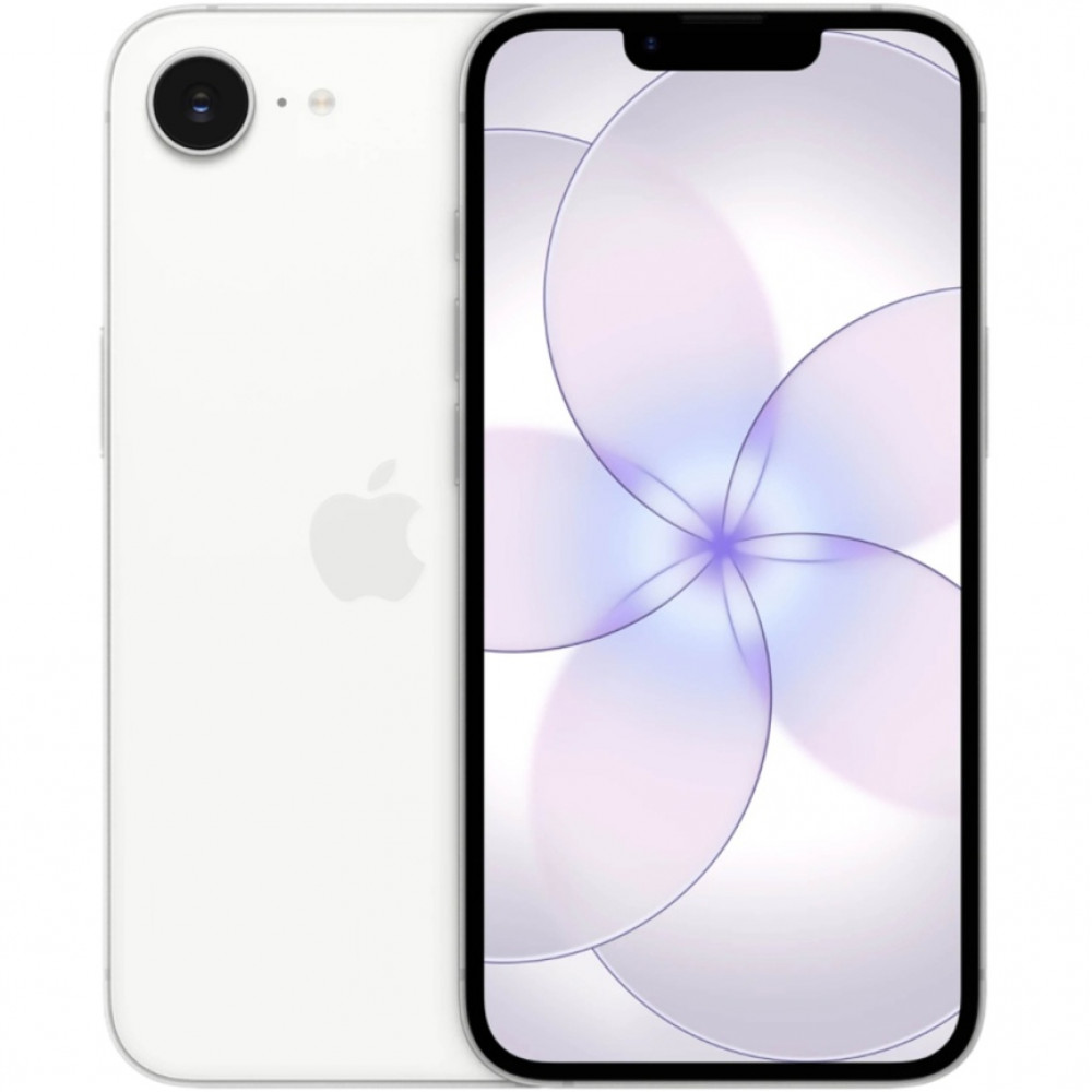 Apple iPhone 17e 512GB eSim, White