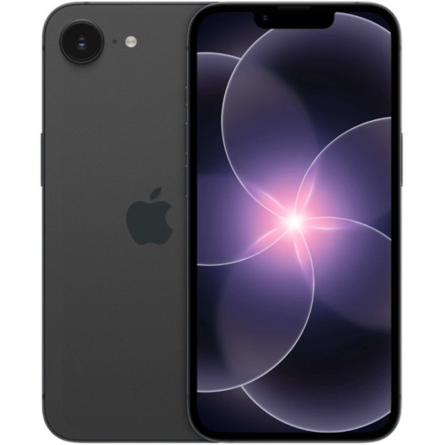 Смартфон Apple iPhone 17e 512GB nano Sim + eSim черный (Black)
