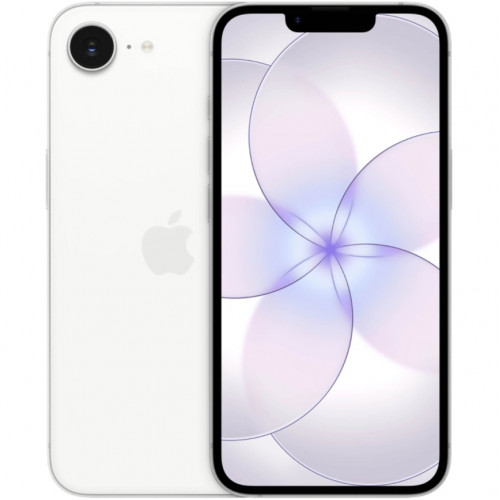 Смартфон Apple iPhone 17e 512GB nano Sim + eSim белый (White)