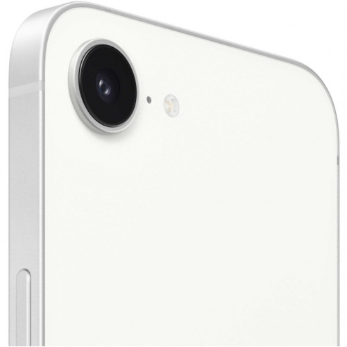 Смартфон Apple iPhone 17e 512GB nano Sim + eSim белый (White)