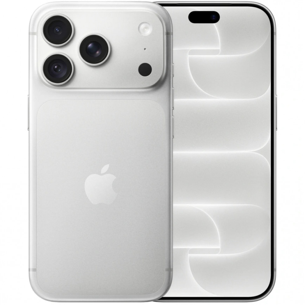 iPhone 18 Pro 1TB eSim Silver