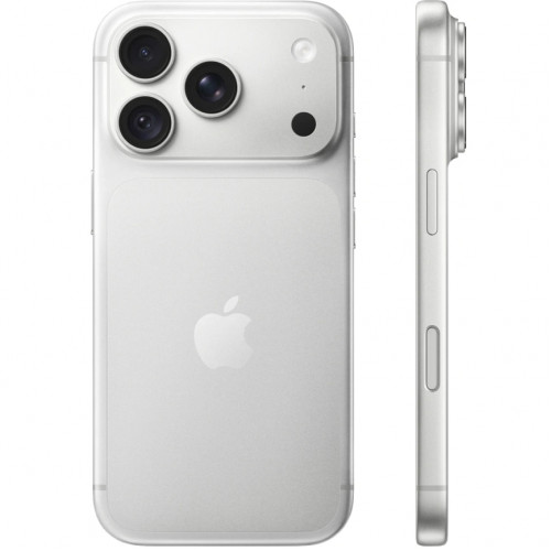 Смартфон Apple iPhone 18 Pro 256GB nano Sim + eSim Silver