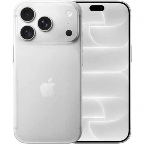 Смартфон Apple iPhone 18 Pro 2TB eSim Silver