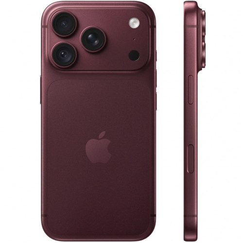 Смартфон Apple iPhone 18 Pro 2TB nano Sim + eSim Burgundy