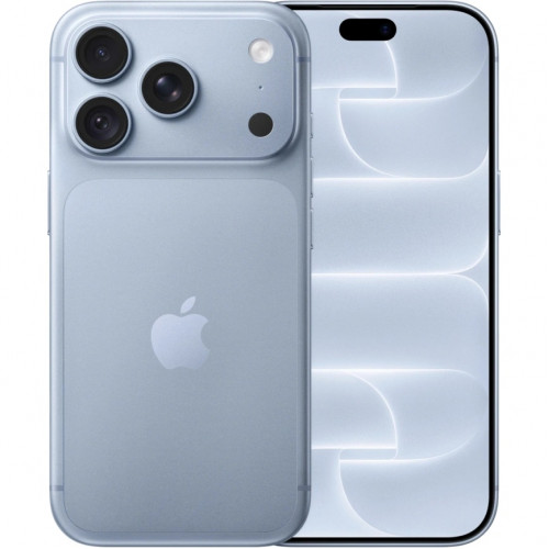 Смартфон Apple iPhone 18 Pro 512GB eSim Glacier