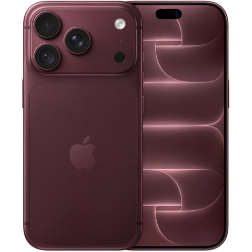 Смартфон Apple iPhone 18 Pro 512GB nano Sim + eSim Burgundy