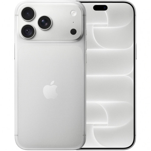 Смартфон Apple iPhone 18 Pro Max 1TB eSim Silver