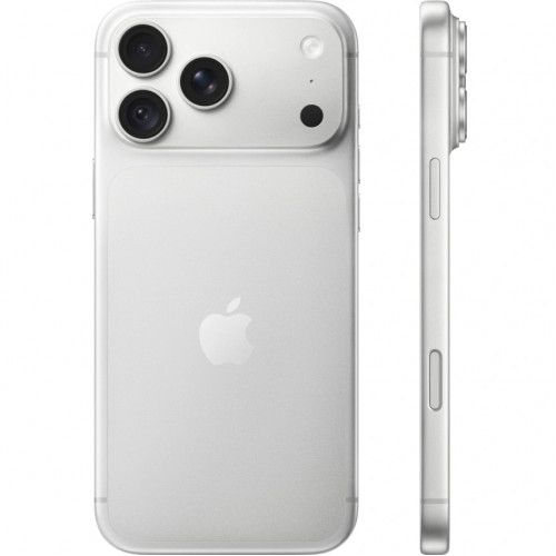 Смартфон Apple iPhone 18 Pro Max 1TB eSim Silver