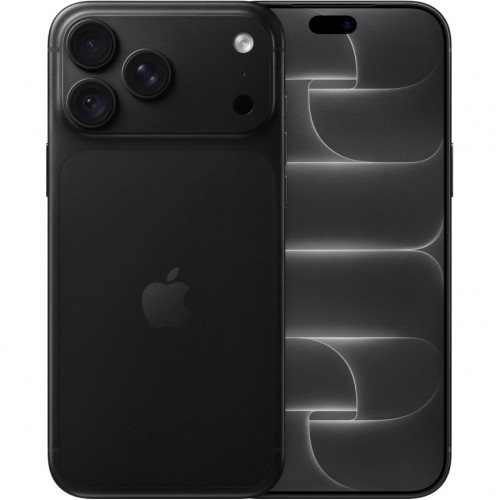 Смартфон Apple iPhone 18 Pro Max 1TB nano Sim + eSim Black
