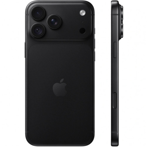 Смартфон Apple iPhone 18 Pro Max 256GB eSim Black