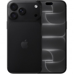 iPhone 18 Pro Max 256GB nano Sim + eSim Black