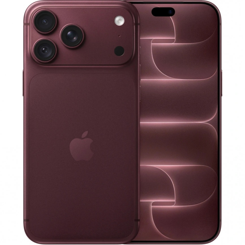 iPhone 18 Pro Max 256GB nano Sim + eSim Burgundy