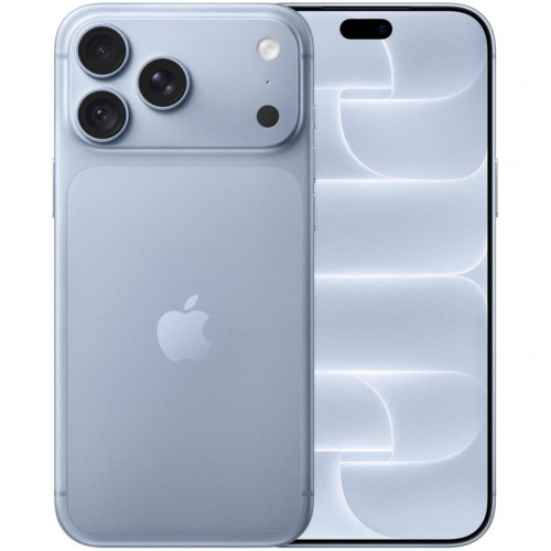 Смартфон Apple iPhone 18 Pro Max 2TB nano Sim + eSim Glacier