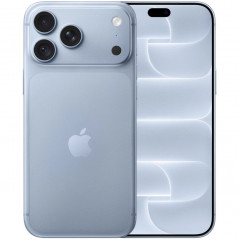 iPhone 18 Pro Max 512GB eSim Glacier