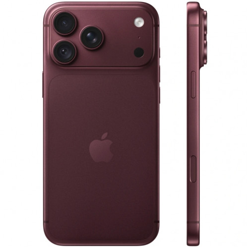 Смартфон Apple iPhone 18 Pro Max 512GB nano Sim + eSim Burgundy
