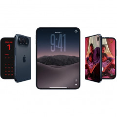 iPhone Duo 1TB eSim Night Sky