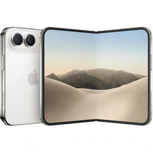 Смартфон Apple iPhone Duo 256GB eSim Star White