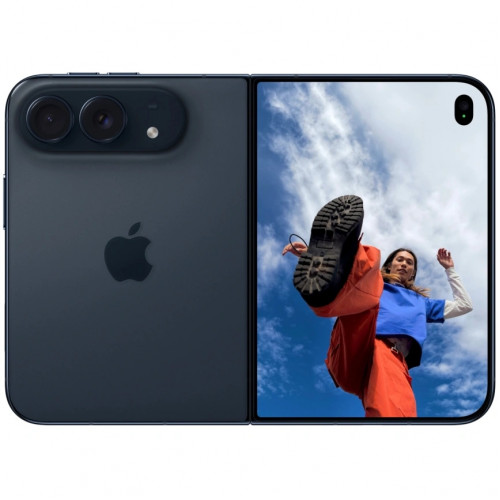 Смартфон Apple iPhone Duo 512GB eSim Night Sky