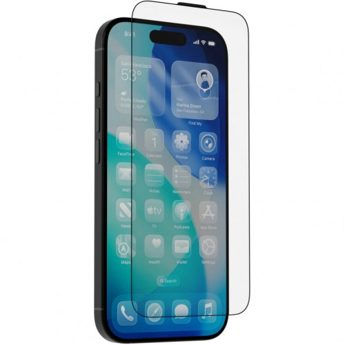 Защитное стекло AceCase AceGlass для iPhone 18 Pro Max