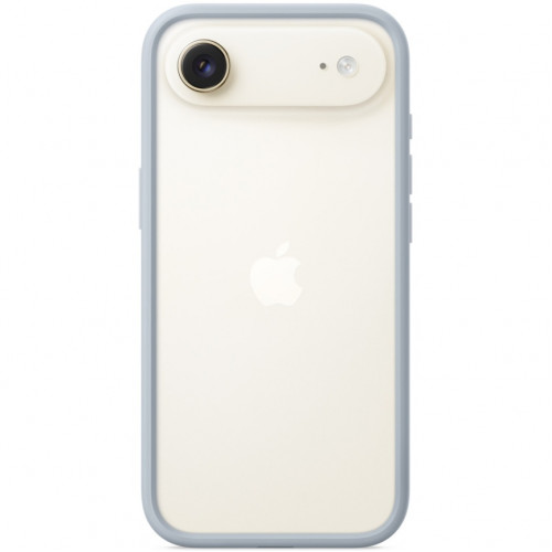 Чехол - Бампер Apple Bumper для iPhone Air Light Blue