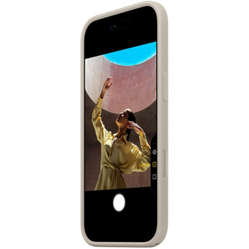 Чехол - Бампер Apple Bumper для iPhone Air Tan