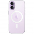 Чехол Apple Case with MagSafe для iPhone 17 Clear