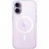 Чехол Apple Case with MagSafe для iPhone 17 Clear