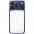 Чехол Apple Case with MagSafe для iPhone 17 Pro Clear