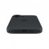 Чехол Apple Silicone Case with MagSafe для iPhone 17 Black
