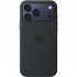 Чехол Apple Silicone Case with MagSafe для iPhone 17 Pro Black