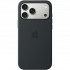 Чехол Apple Silicone Case with MagSafe для iPhone 17 Pro Black