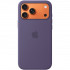 Чехол Apple Silicone Case with MagSafe для iPhone 17 Pro Purple Fog