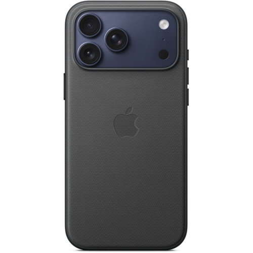 Чехол Apple TechWoven Case with MagSafe для iPhone 17 Pro Black