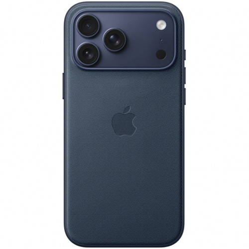 Чехол Apple TechWoven Case with MagSafe для iPhone 17 Pro Blue