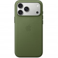 Чехол Apple TechWoven Case with MagSafe для iPhone 17 Pro Green