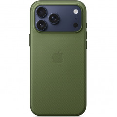 Чехол Apple TechWoven Case with MagSafe для iPhone 17 Pro Green