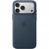 Чехол Apple TechWoven Case with MagSafe для iPhone 17 Pro Max Blue