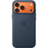 Чехол Apple TechWoven Case with MagSafe для iPhone 17 Pro Max Blue