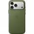 Чехол Apple TechWoven Case with MagSafe для iPhone 17 Pro Max Green