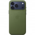 Чехол Apple TechWoven Case with MagSafe для iPhone 17 Pro Max Green