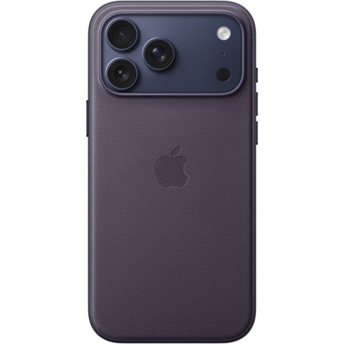 Чехол Apple TechWoven Case with MagSafe для iPhone 17 Pro Purple
