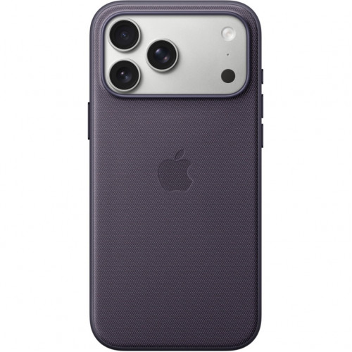 Чехол Apple TechWoven Case with MagSafe для iPhone 17 Pro Purple
